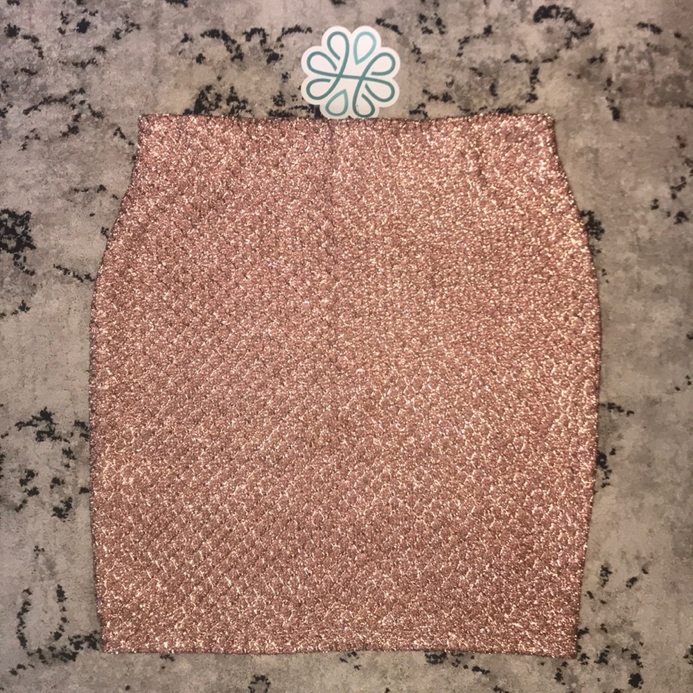Mini skirt